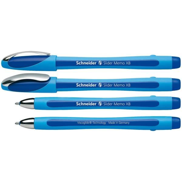 SCHNEIDER SLIDER MEMO XB BLU
