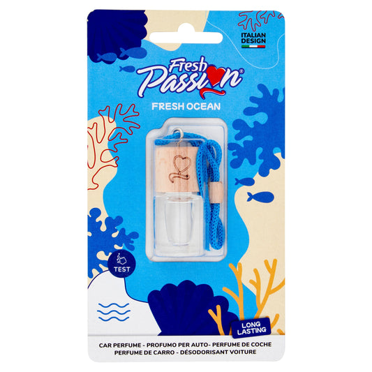 FRESH PASSION CAR BOCCETTA 4ML FRESH OCEAN