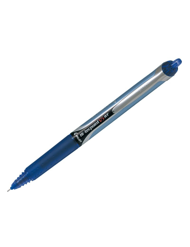 PILOT V5 HI-TECPOINT 0.5 BLU