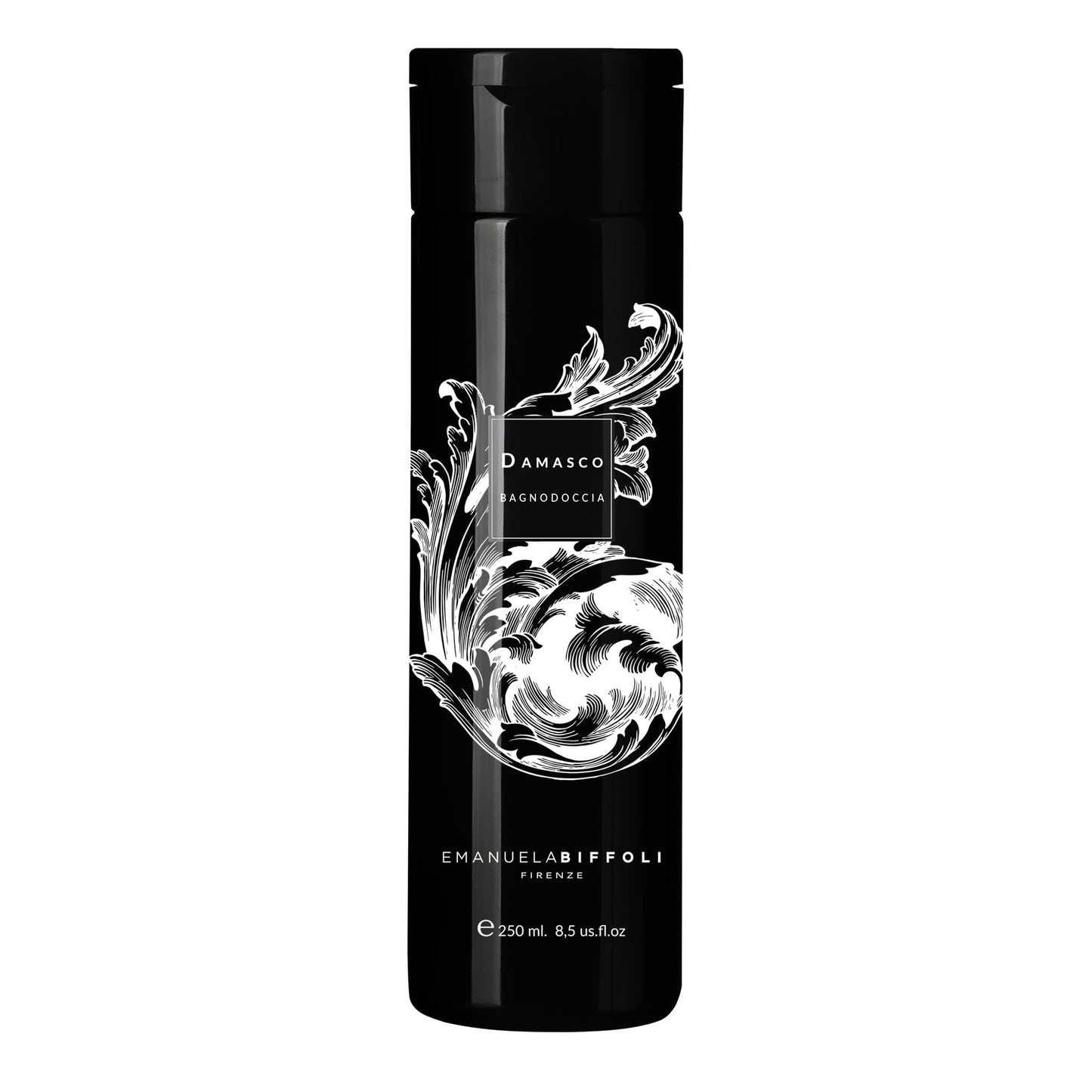 BIFFOLI BAGNODOCCIA 250ML DAMASCO LA DAMA CON GHIRLANDA