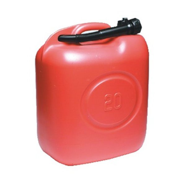 TANICA CARBURANTE OMOLOGATA LT.20