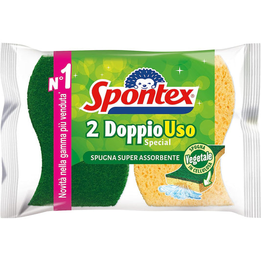 SPONTEX DOPPIO USO SPECIAL X2