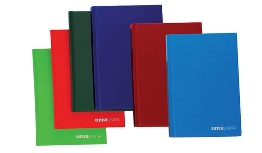 TINTA UNITA MAX CARTONATO 5 MM 240 PAG