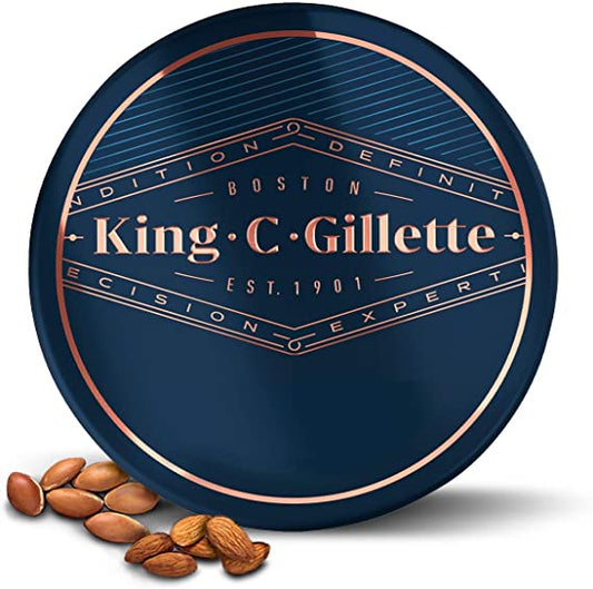GILLETTE KING C BALSAMO BARBA 100ML