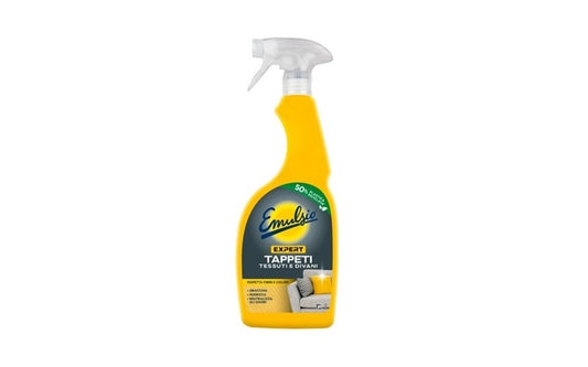 EMULSIO EXPERT SPRAY 600ML TAPPETI TESSUTI E DIVANI