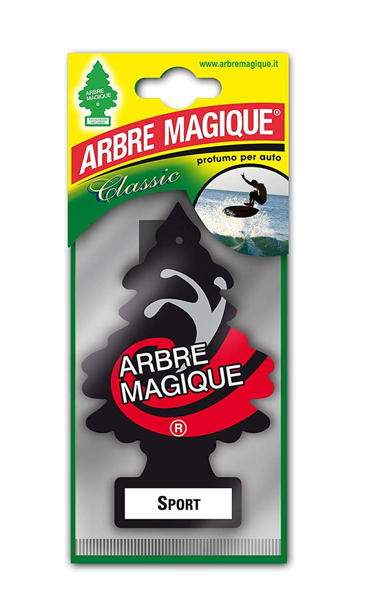 ARBRE MAGIQUE AUTO CLASSIC SPORT