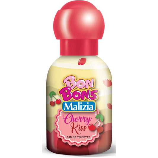 MALIZIA BON BONS EDT 50ML CHERRY KISS