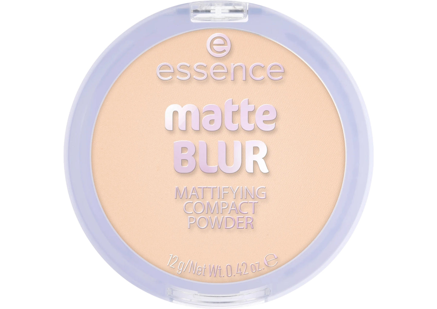 ESSENCE CIPRIA COMPATTA MATTE BLUR 12ML 10