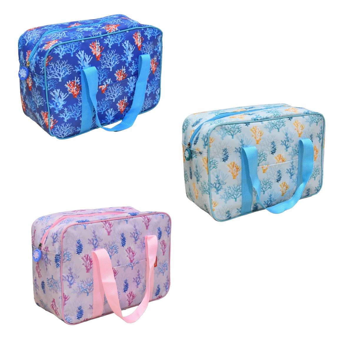 KASAVIVA CORAL DREAM BORSA TERMICA LT.14