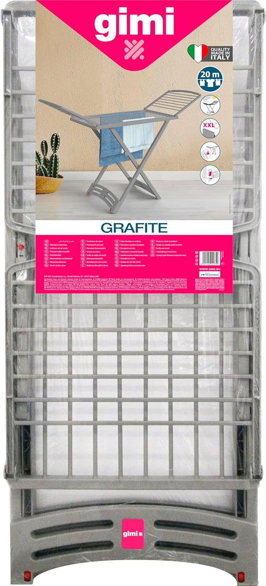 GIMI STENDINO GRAFITE 20M