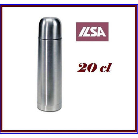ILSA THERMOS ACCIAIO 20CL