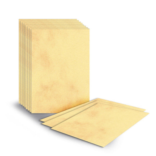 PERGAMENA A4 CREMA 160GR