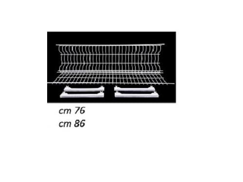 MACA COPPIA RETI CM.76 CROMATO