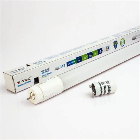 V-TAC LED TUBE G13