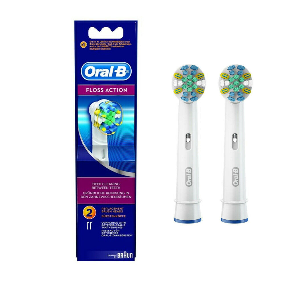 ORAL-B REFILL FLOSS ACTION X2