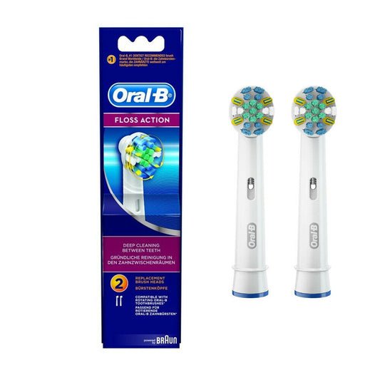 ORAL-B REFILL FLOSS ACTION X2