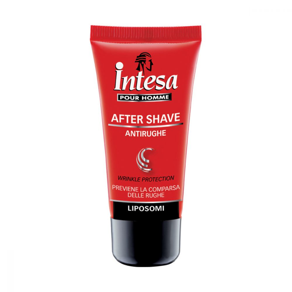 INTESA POUR HOMME AFTER SHAVE 20ML ANTIRUGHE