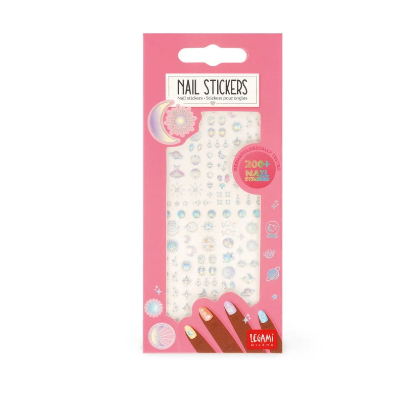 LEGAMI MILANO NAIL STICKERS ADESIVI PER UNGHIE MAGIC