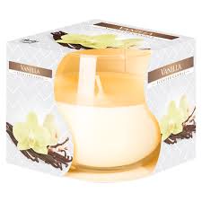 CAU AURA SCENTED CANDLE IN VETRO 170G VANILLA