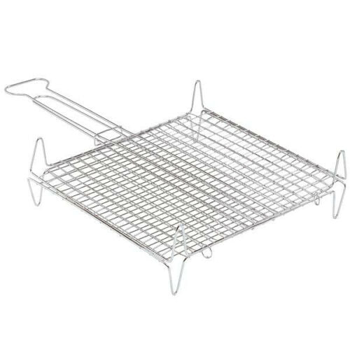 FILCASALINGHI GRATICOLA RETE BOMBATA CM.35X40 CON PIEDI