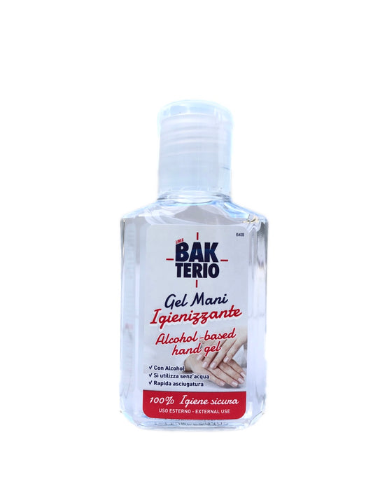 BAKTERIO GEL IGIENIZZANTE MANI 60ML