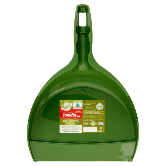 TONKITA WE LIKE GREEN PALETTA ECOLOGICA RACCOGLISPORCO