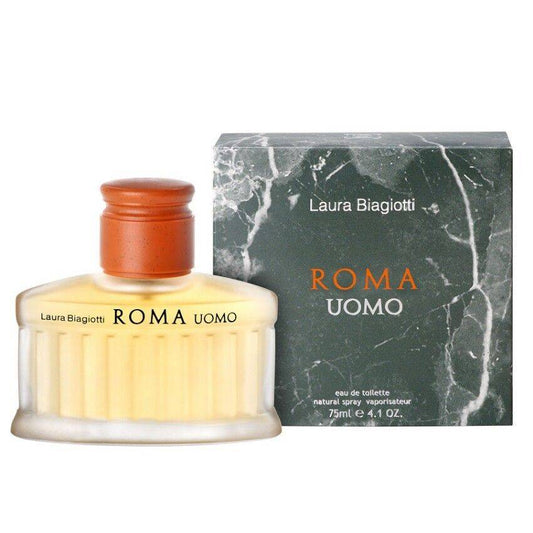 LAURA BIAGIOTTI ROMA UOMO EDT 75ML