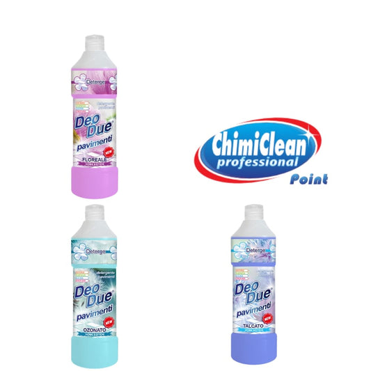 DEO DUE PAVIMENTI LIQUIGEL 750ML FLOREALE