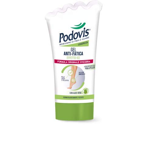 PODOVIS GEL ANTI-FATICA EFFETO ICE 50ML