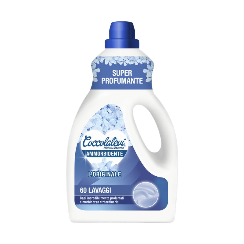 COCCOLATEVI AMMORBIDENTE 3L 60 LAVAGGI L'ORIGINALE