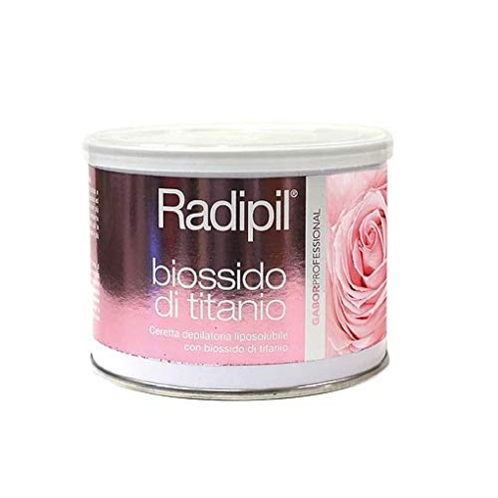 RAPIDIL CERETTA DEPILATORIA LIPOSOLUBILE 400ML TITANIO