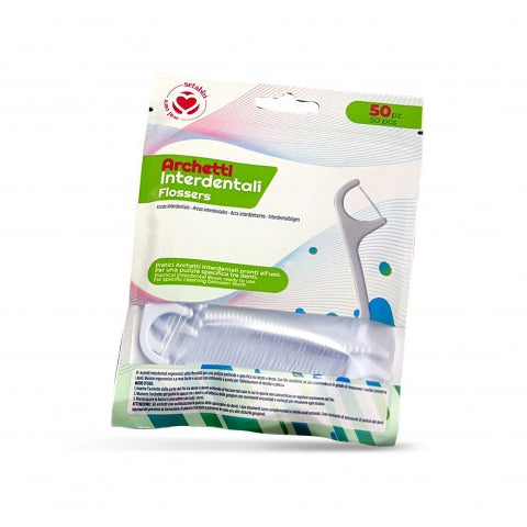 SETABLU ARCHETTI INTERDENTALI 50PZ