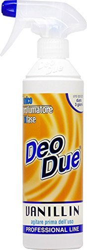 DEO DUE PROFUMATORE BIFASE 500ML VANILLIN