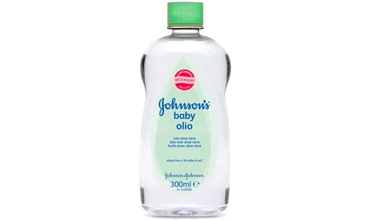 JOHNSON'S BABY OLIO ALOE 300ML