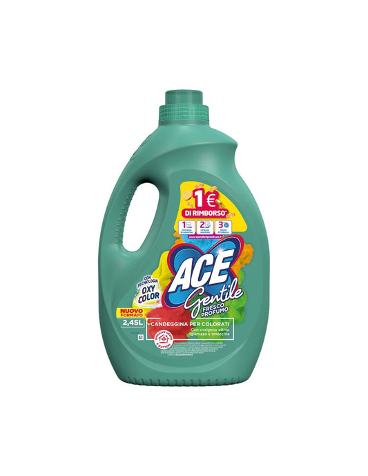 ACE GENTILE OXY COLOR 2,45L FRESCO PROFUMO