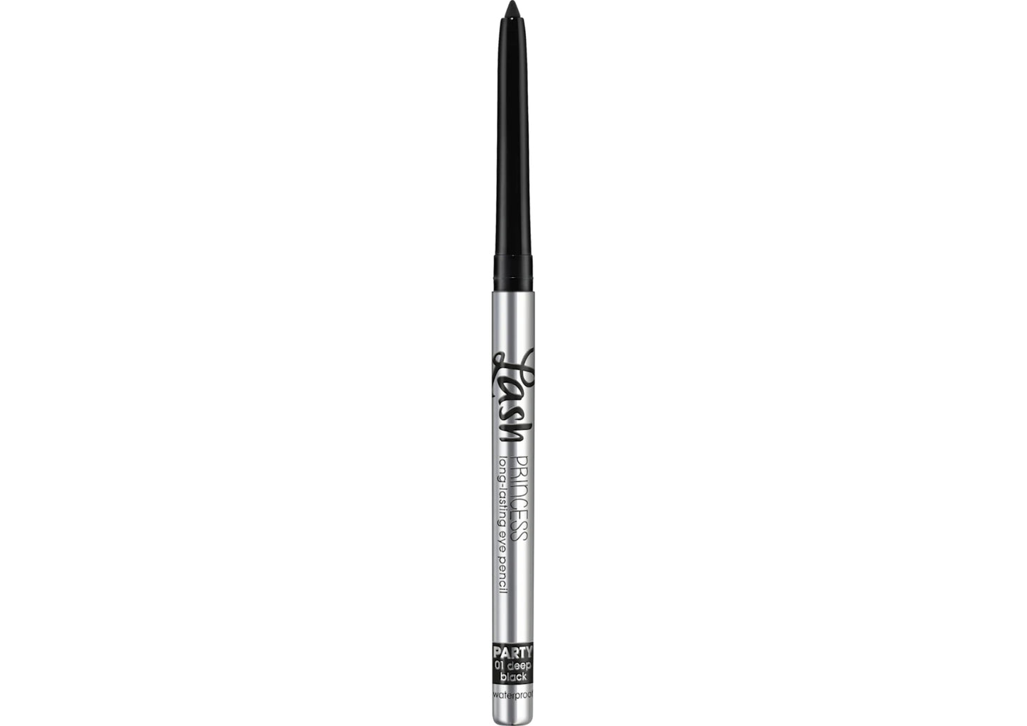 ESSENCE MATITA OCCHI LASH PRINCESS LONG-LASTING EYE PENCIL 01 BLACK