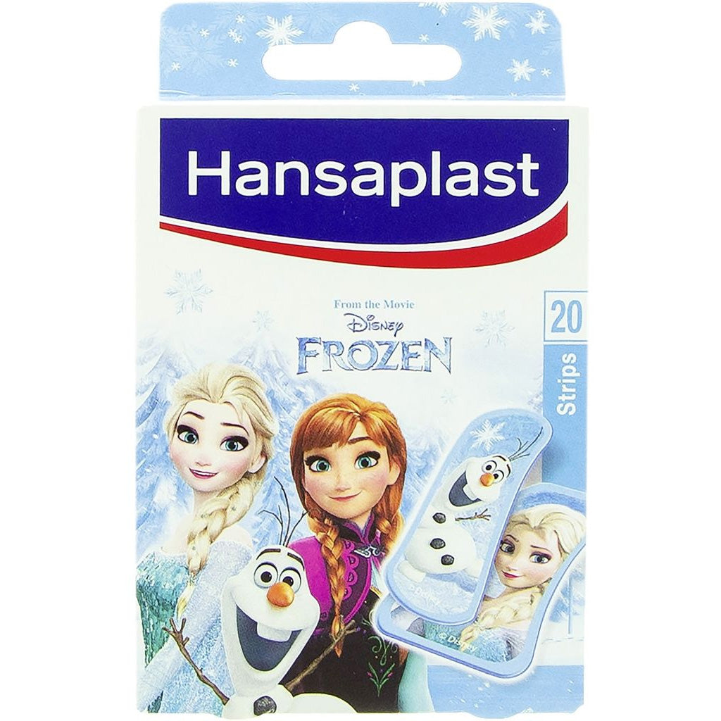 HANSAPLAST 20 CEROTTI FROZEN