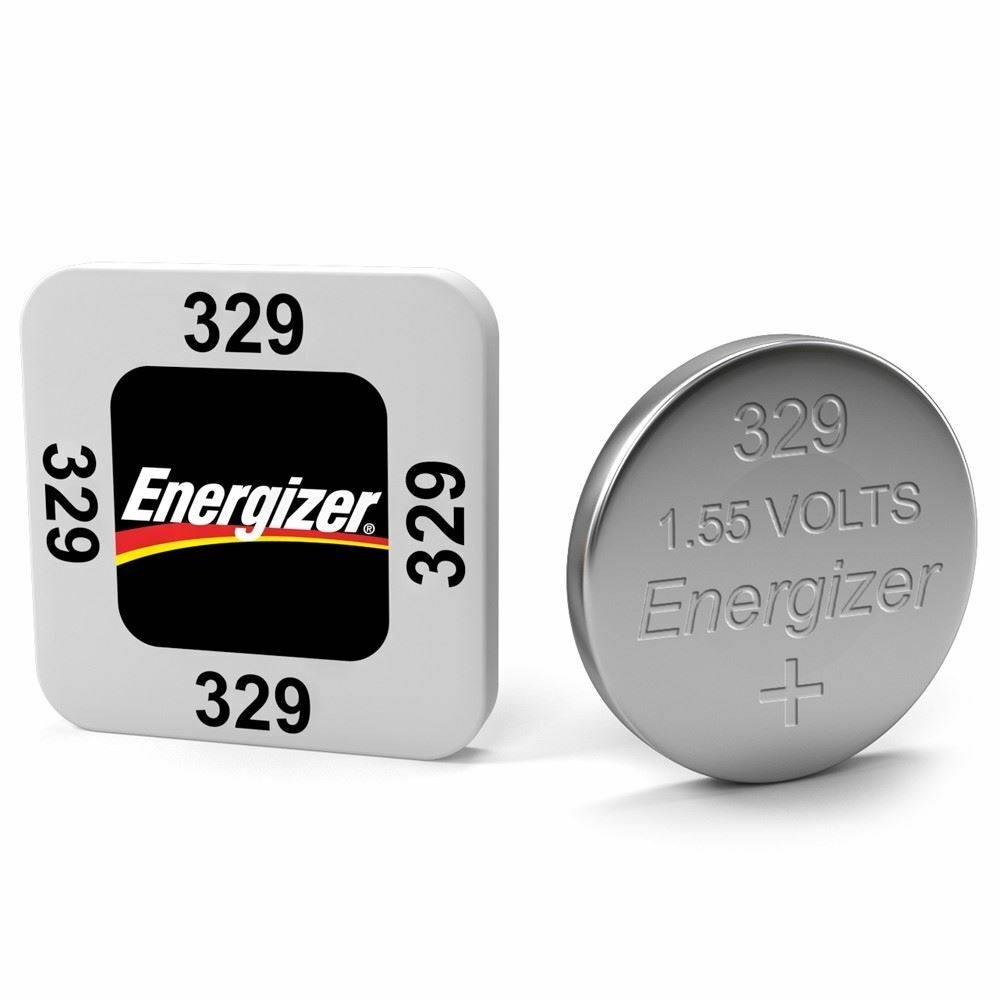 ENERGIZER WATCH 329 1,55V 1PZ
