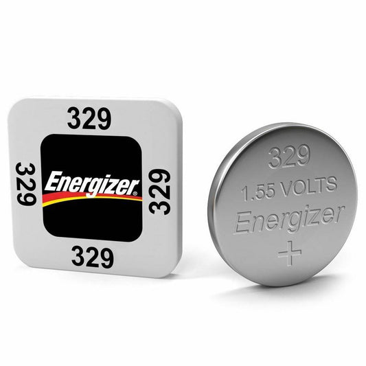 ENERGIZER WATCH 329 1,55V 1PZ