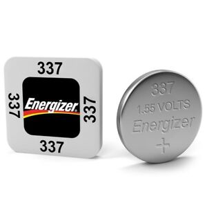 ENERGIZER WATCH 337 1,55V 1PZ