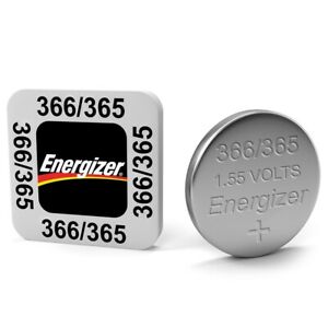 ENERGIZER WATCH 366/365 1,55V 1PZ