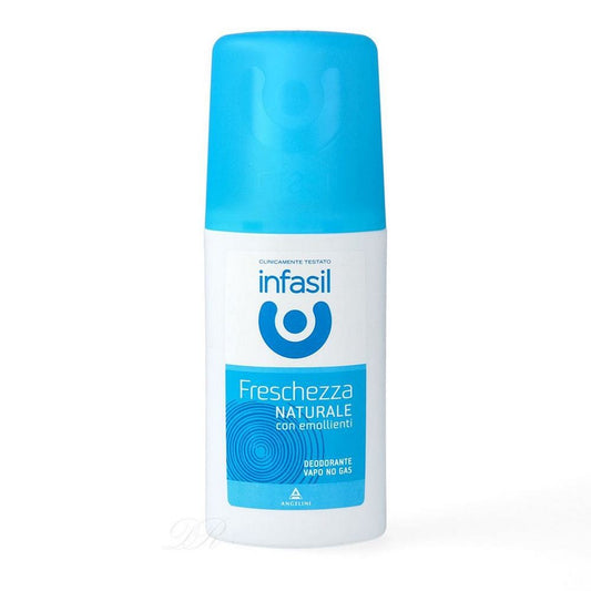 INFASIL DEO VAPO 70ML FRESCHEZZA NATURALE
