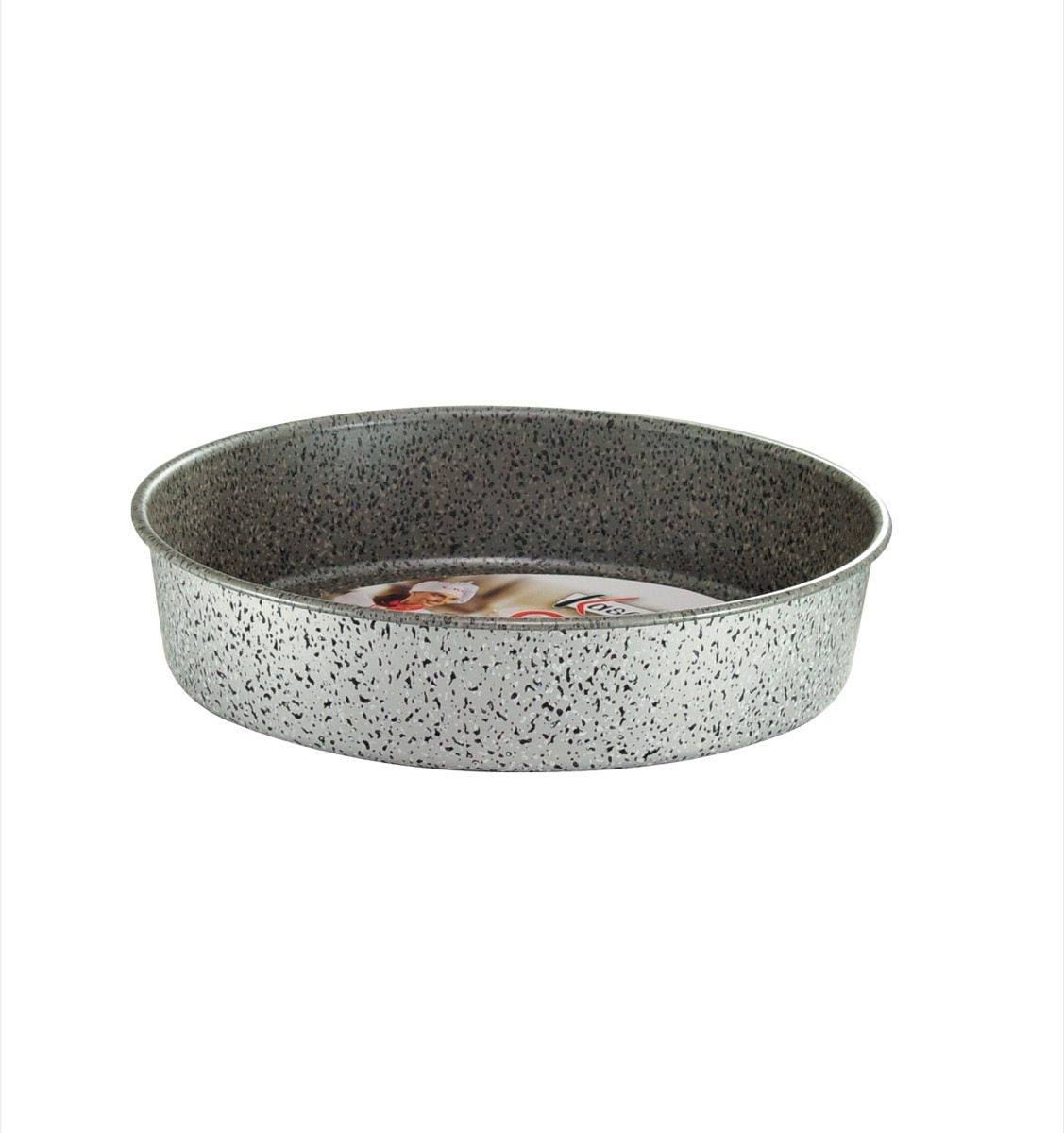KASAVIVA CUOCA STONE FORMA TONDA ALTA CM.26