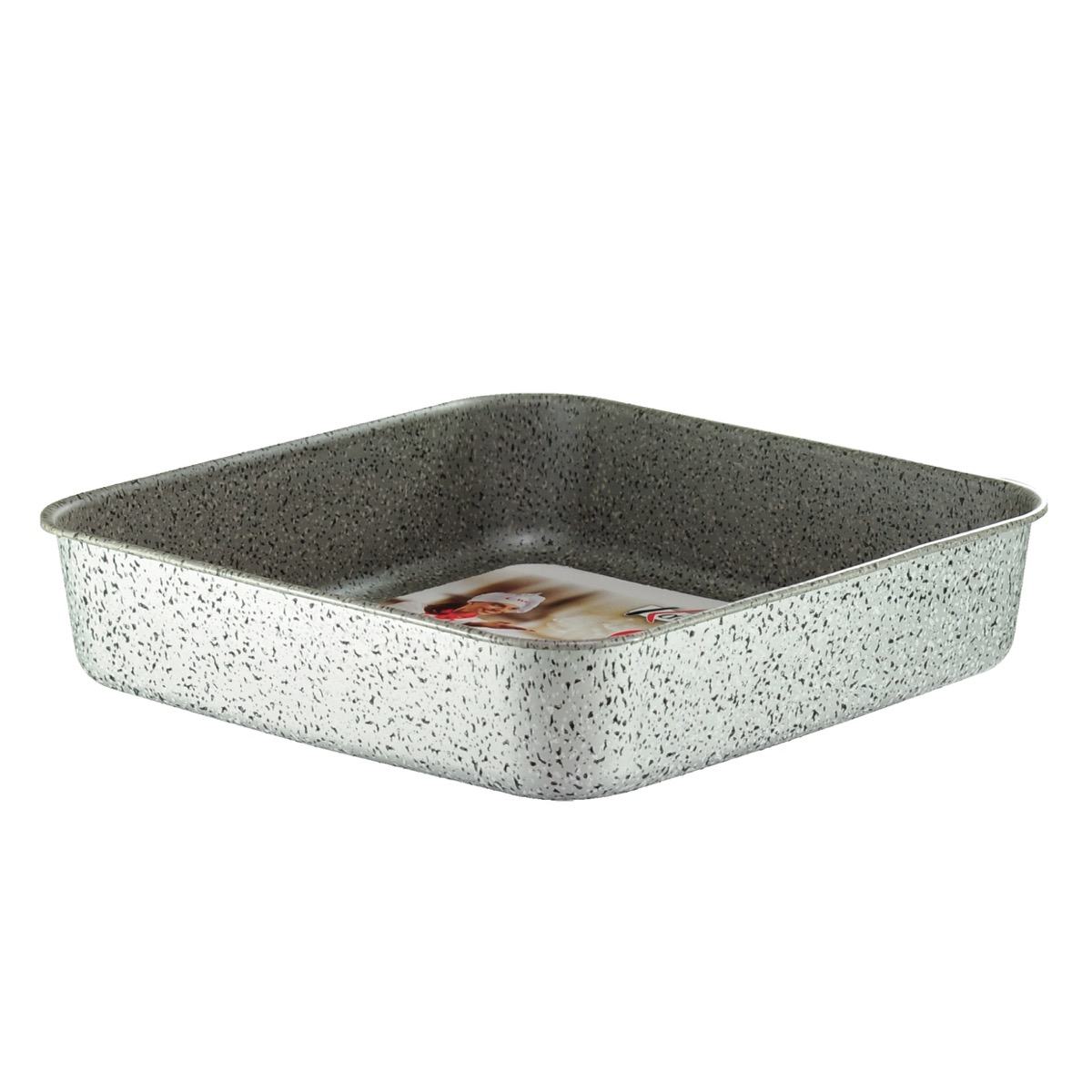 KASAVIVA CUOCA STONE TEGLIA CM.30X30X5H