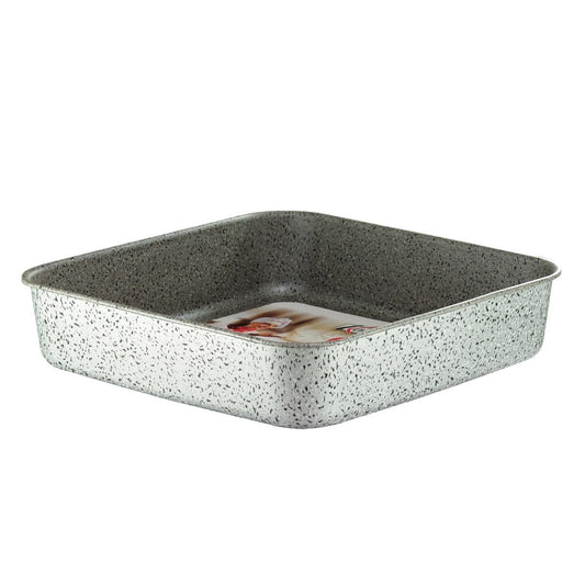 KASAVIVA CUOCA STONE TEGLIA CM.30X30X5H
