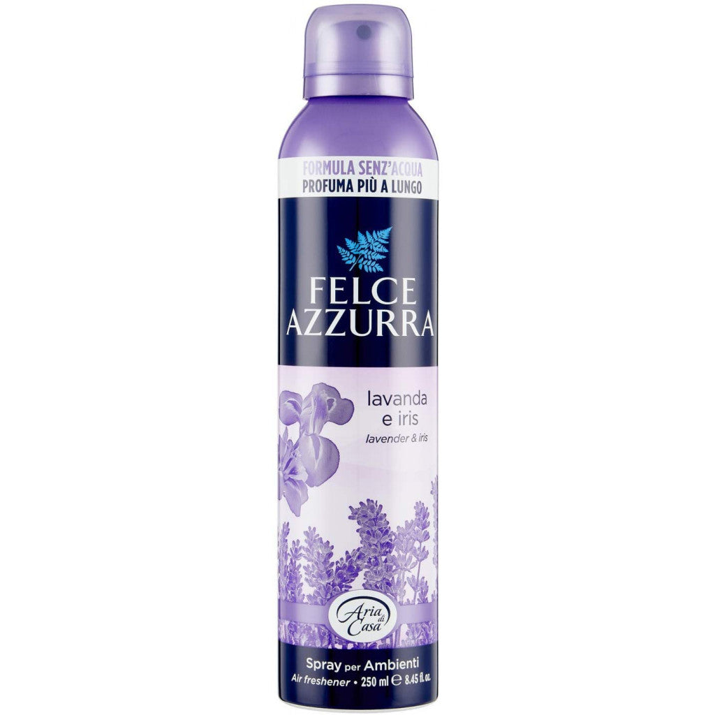 FELCE AZZURRA ARIA DI CASA SPRAY 250ML LAVANDA E IRIS