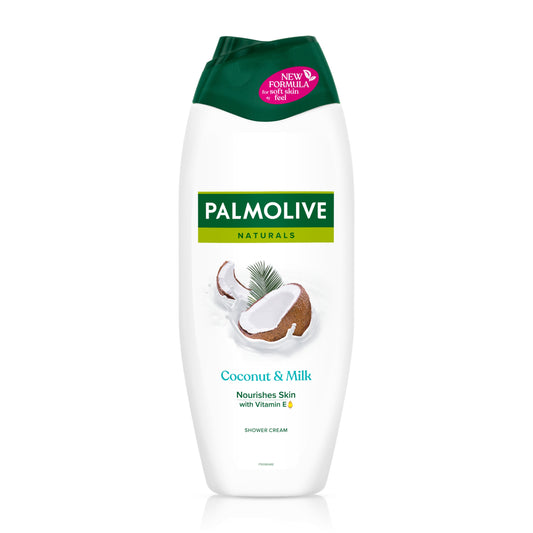 PALMOLIVE BAGNODOCCIA CREMA 750ML COCONUT & MILK