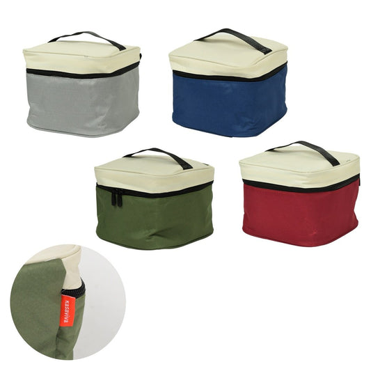 KASAVIVA PREMIUM BORSA TERMICA LT.4,8 COLORI ASSORTITI
