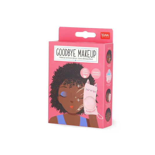 LEGAMI MILANO GOODBYE MAKE UP GUANTO STRUCCANTE KITTY