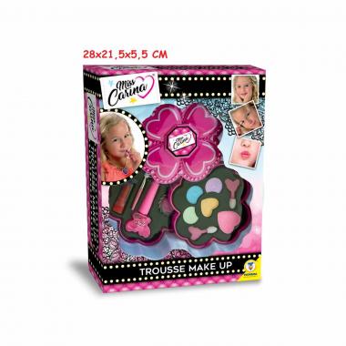 TRUCCHI BIMBA COFANETTO ROSELLINA 2 LIVELLI CM.21X28